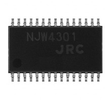 NJW4301M Image