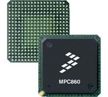 MPC860SRVR50D4 Image