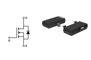 AO3400 -transistorin opas - toimintaperiaate, parametrien ominaisuudet, edut ja haitat