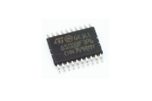 Kattava opas STM8S003F3P6TR -mikrokontrolleriin