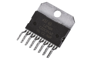 L298 Motor Driver IC: Ominaisuudet, pinout ja sovellukset