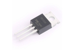 IRF3205 MOSFET ja sen vaikutus tehoelektroniikkaan