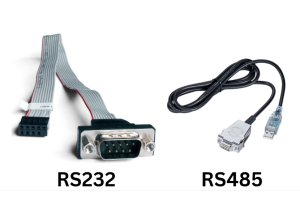 RS232 vs. RS485 Selitti: Mikä viestintäprotokolla valita