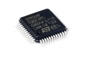 STM32F030C8T6 Mikrokontrolleri: Tekniset ja sovellukset