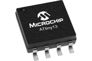 Atiny13 Microcontroller: Ominaisuudet, vastaavat ja tietotarvikkeet