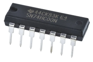 SN74HC00N NAND GATE IC: Tekniset tiedot ja sovellukset selitetyt