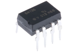 Kattava opas 6N136 -transistoriin: Pinout, Circuit and Datalet