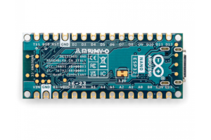 Arduino -nano ESP32: ominaisuudet, tekniset ja käyttötapaukset Tutki