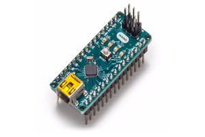 Arduino Nano: Pinout ja tekniset tiedot