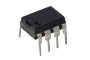 LF356 OP-AMP: PINOUT- ja PACK-TEKNISET TIEDOTTEET