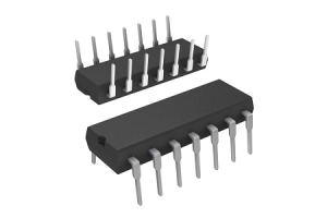 CD4011 NAND GATE IC: Datarheet, Pinout ja ominaisuudet