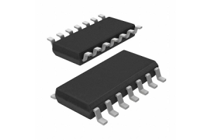 74HCT04 HEX -Inverter IC: ekvivalentit, pinout ja tekniset tiedot