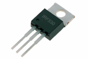 Kaikki IRF530 MOSFET: stä