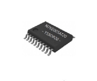 N76E003AT20 Microcontroller: Manufacturer Details, Specs, Features, and Packaging