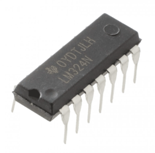 LM324 IC Comparator: What Is It and How Does It Work?