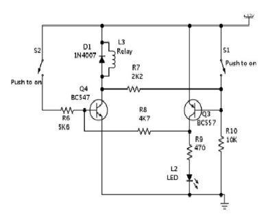 How Does BC547 Work