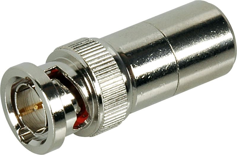 75 Ohm BNC Connector