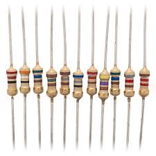 Axial Resistors