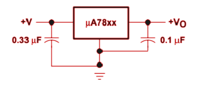 7815 Application Circuit