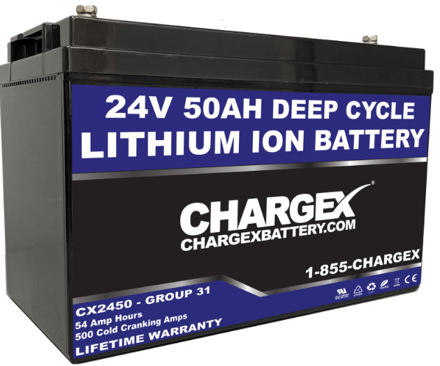 Lithium-ion Battery