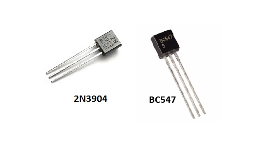 Comparing 2N3904 and BC547 Transistors: What Sets Them Apart?