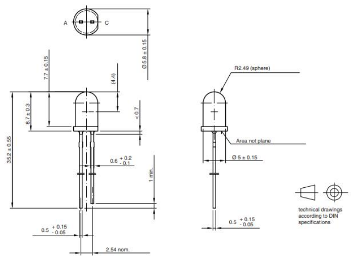 Package Dimensions