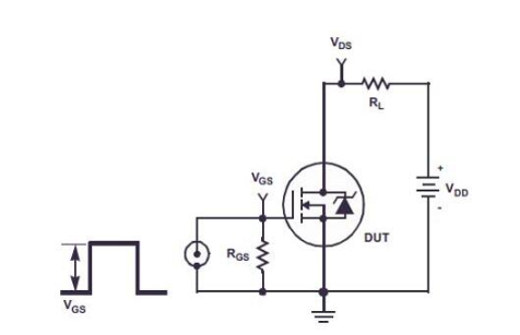 Switching Time Test Circuit