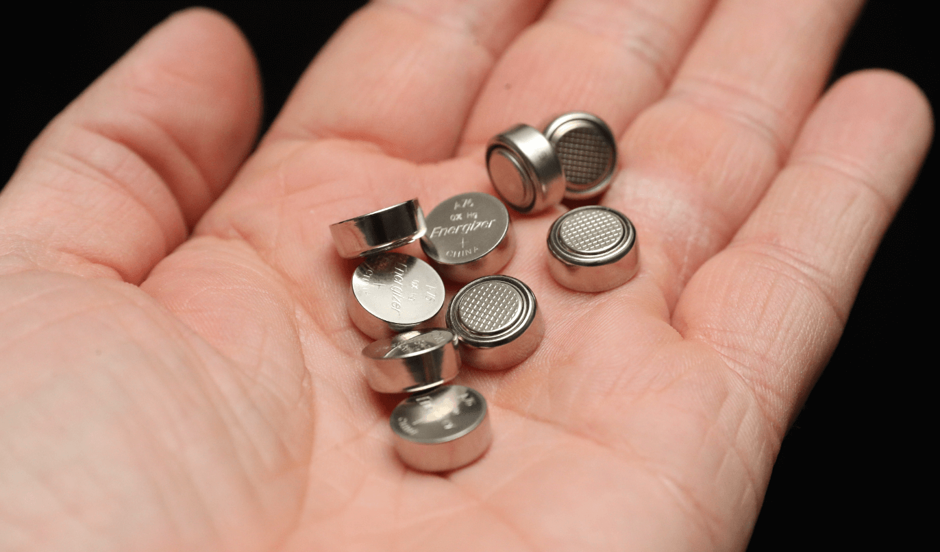  Button Battery