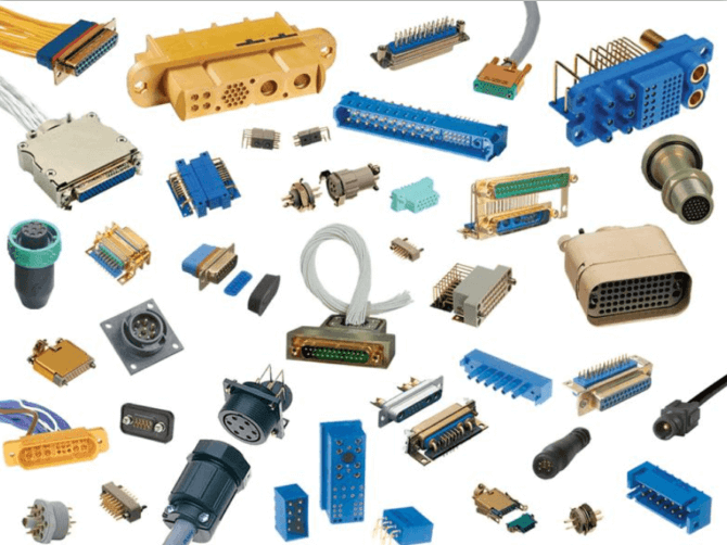 Power Connector Types