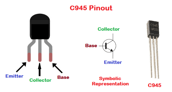 C945 Pinout