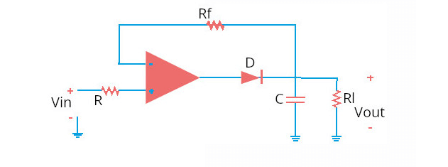  Peak Detector Circuit