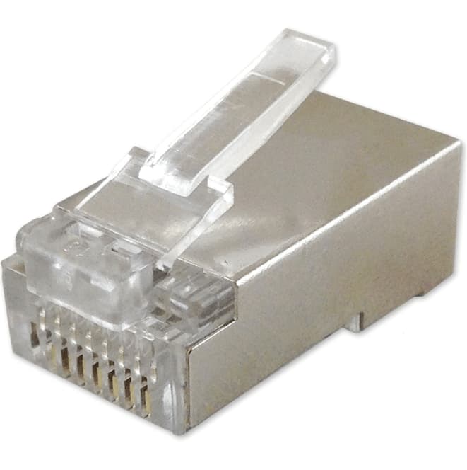  Shielded RJ45 Connectors