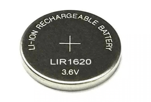 LiR1620 Battery