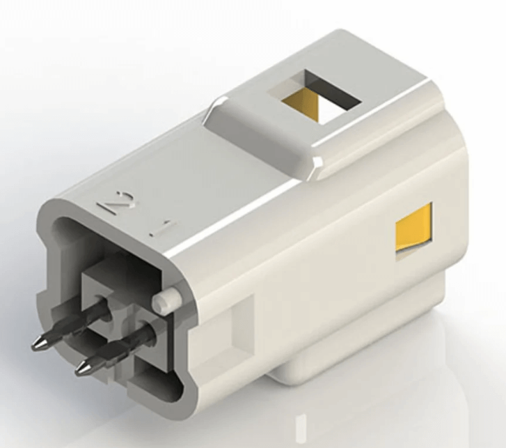  Compact Power Connectors